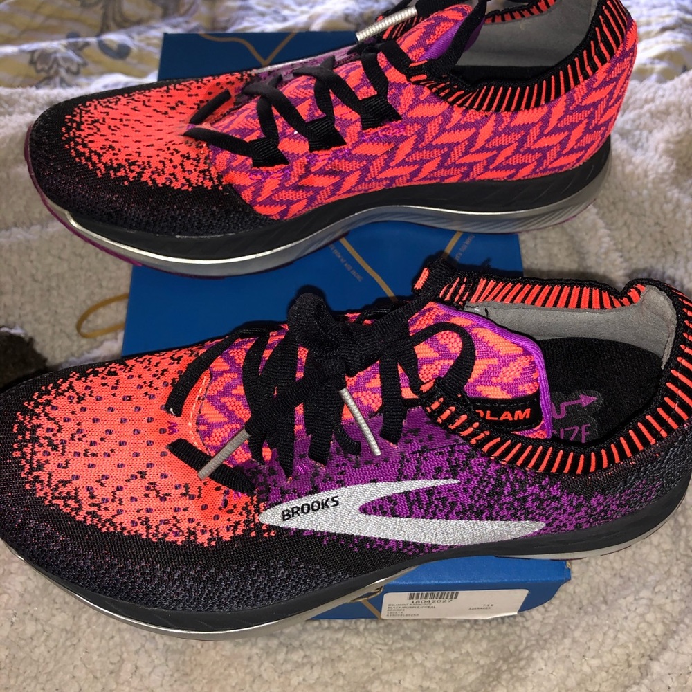 NIB Brooks Running Shoes